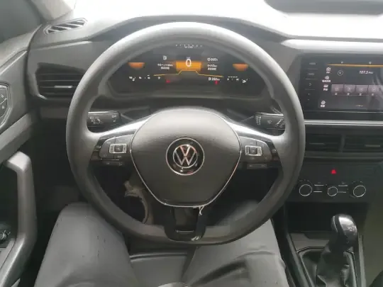 Volkswagen T-Cross 2023 (52400 км)