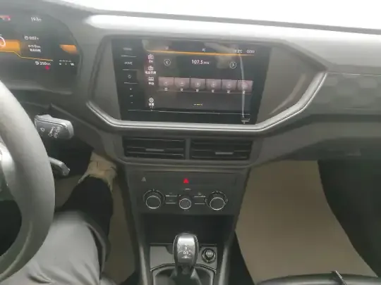 Volkswagen T-Cross 2023 (52400 км)