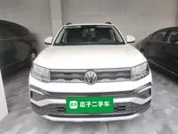 Volkswagen T-Cross 2023 (52400 км)