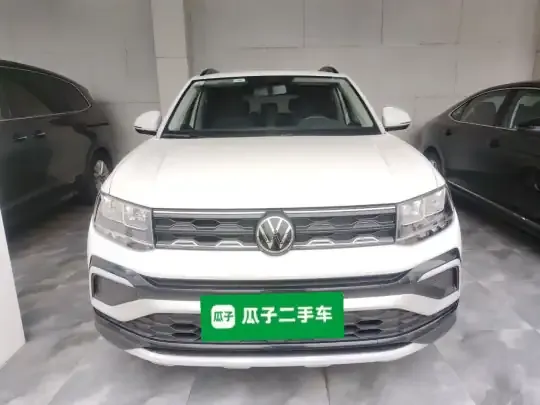 Volkswagen T-Cross 2023 (52400 км)