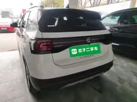 Volkswagen T-Cross 2023 (52400 км)