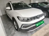 Volkswagen T-Cross 2023 (52400 км)