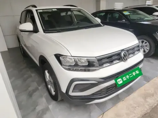 Volkswagen T-Cross 2023 (52400 км)