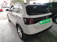Volkswagen T-Cross 2023 (52400 км)