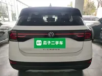 Volkswagen T-Cross 2023 (52400 км)