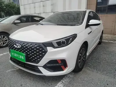 Chery Arrizo 5 PLUS 2023 (1500 км)