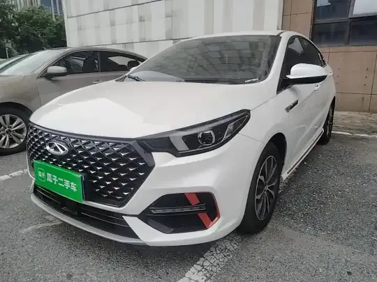 Chery Arrizo 5 PLUS 2023 (1500 км)
