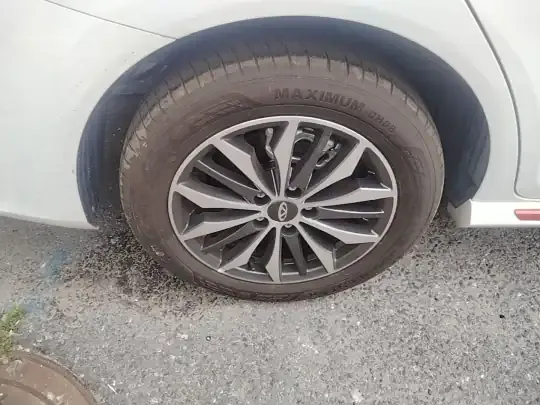 Chery Arrizo 5 PLUS 2023 (1500 км)