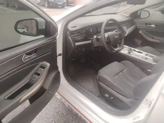 Chery Arrizo 5 PLUS 2023 (1500 км)