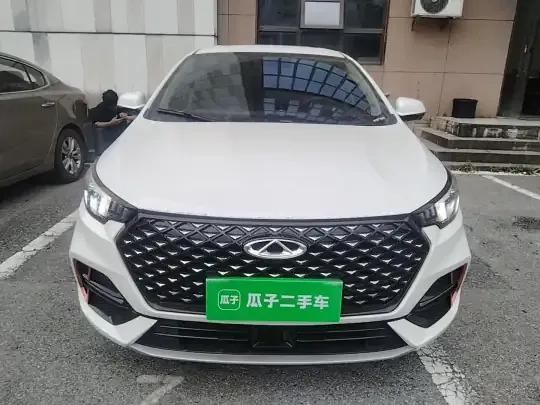 Chery Arrizo 5 PLUS 2023 (1500 км)