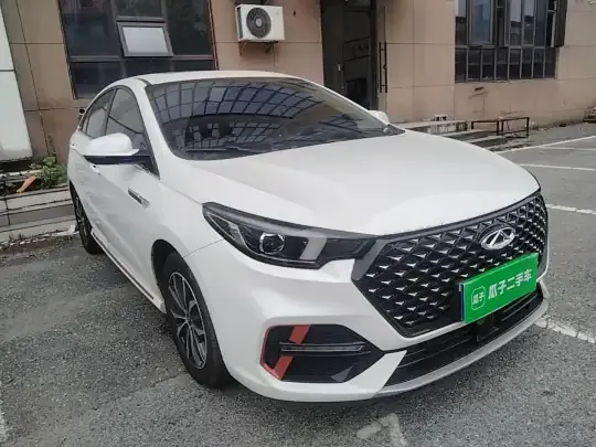 Chery Arrizo 5 PLUS 2023 (1500 км)