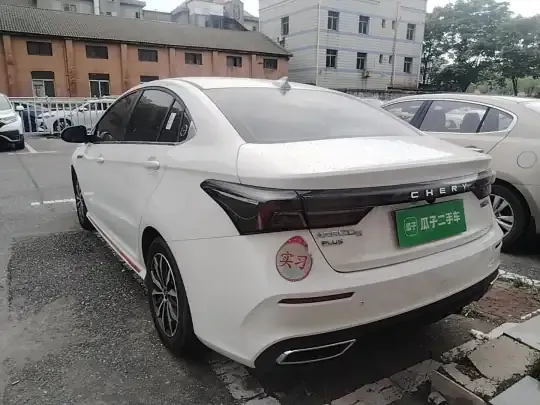 Chery Arrizo 5 PLUS 2023 (1500 км)