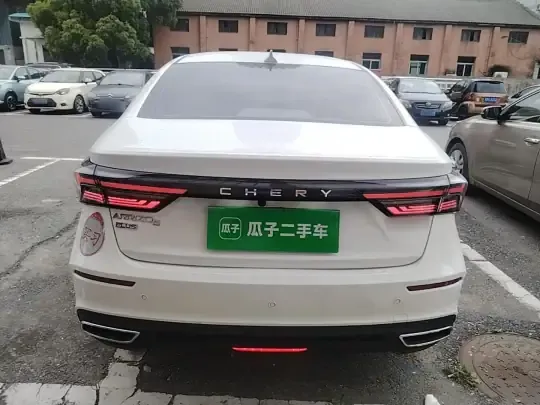 Chery Arrizo 5 PLUS 2023 (1500 км)