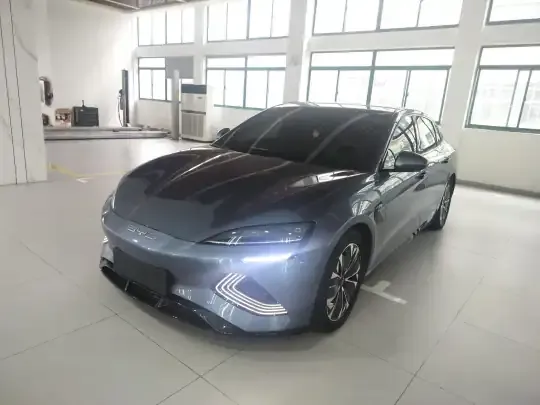 BYD Seal 2023 (26300 км)