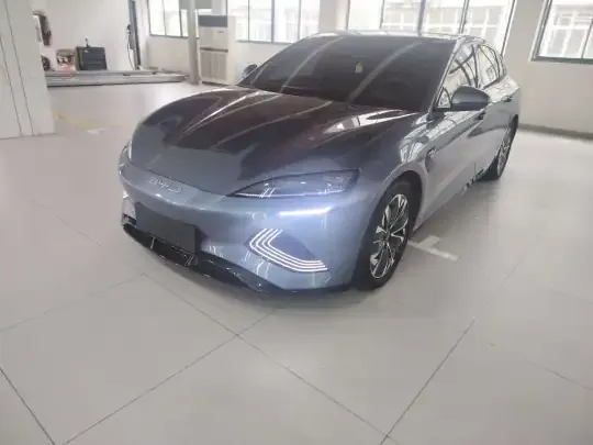 BYD Seal 2023 (26300 км)