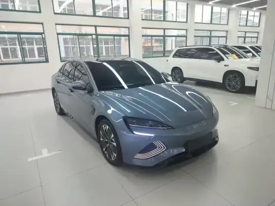 BYD Seal 2023 (26300 км)
