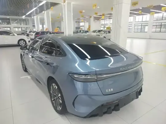 BYD Seal 2023 (26300 км)