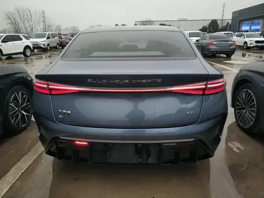 BYD Seal 2023 (54600 км)