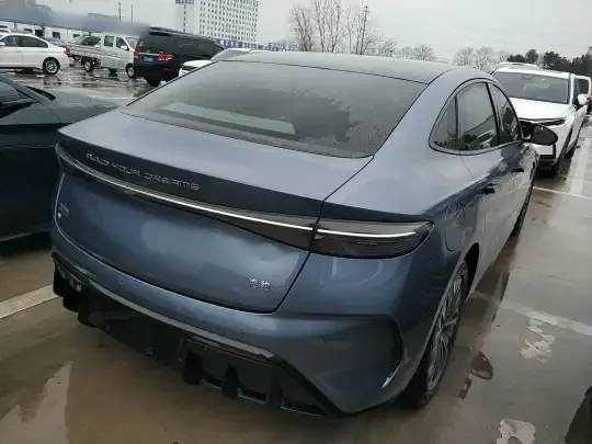 BYD Seal 2023 (54600 км)