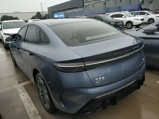 BYD Seal 2023 (54600 км)