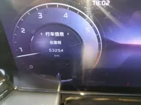 Hongqi HS5 2023 (53300 км)