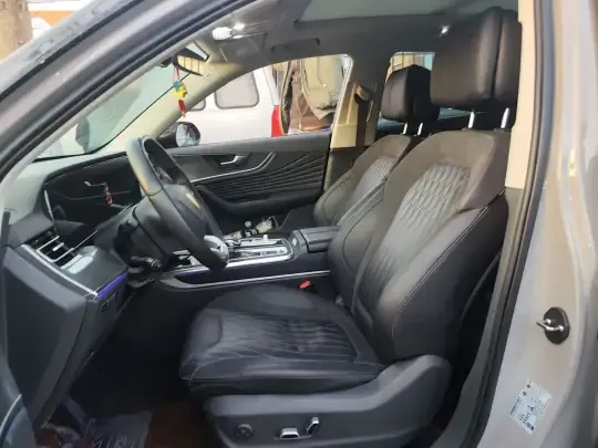 Hongqi HS5 2023 (53300 км)