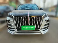 Hongqi HS5 2023 (53300 км)