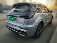 Hongqi HS5 2023 (53300 км)