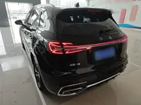 Hongqi HS5 2023 (12100 км)