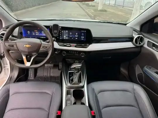 Chevrolet Monza 2024 (13200 км)