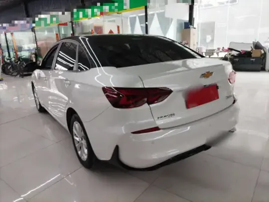 Chevrolet Monza 2024 (13200 км)