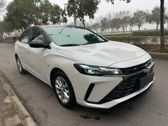 Chevrolet Monza 2024 (13200 км)