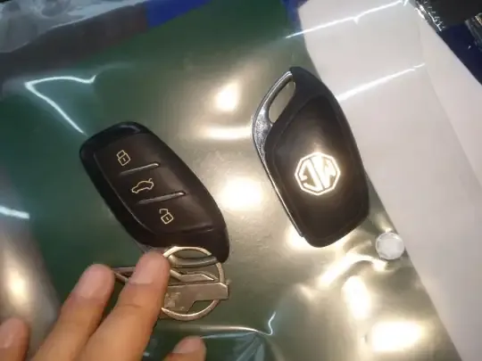 MG 5 2023 (17800 км)