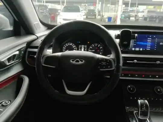Chery Tiggo 7 2023 (19700 км)