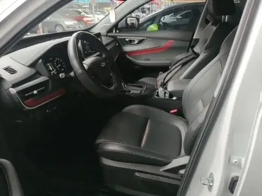 Chery Tiggo 7 2023 (19700 км)