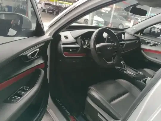 Chery Tiggo 7 2023 (19700 км)