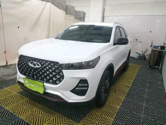 Chery Tiggo 7 2023 (13100 км)