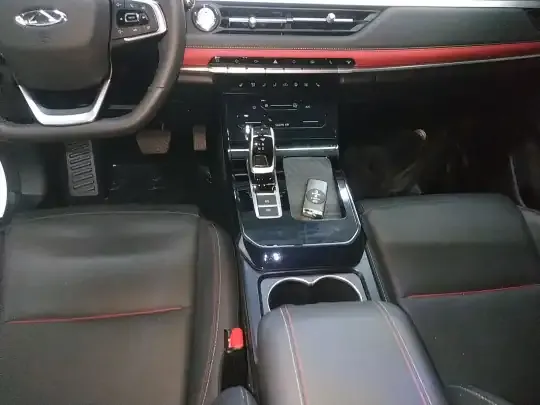 Chery Tiggo 7 2023 (13100 км)