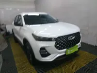 Chery Tiggo 7 2023 (13100 км)