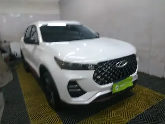 Chery Tiggo 7 2023 (13100 км)