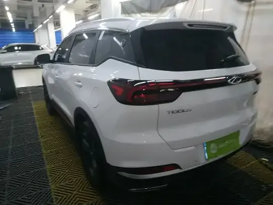 Chery Tiggo 7 2023 (13100 км)
