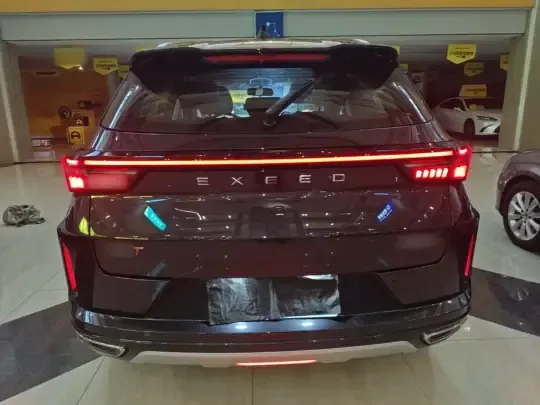 EXEED Zhuifeng 2024 (100 км)