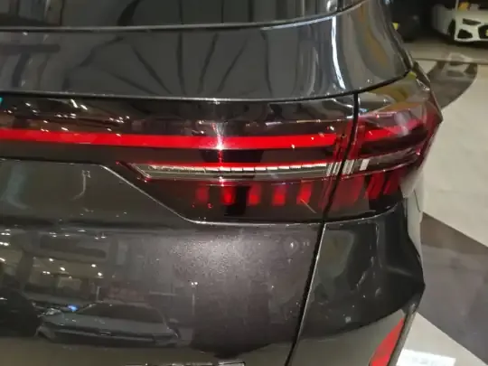 EXEED Zhuifeng 2024 (100 км)