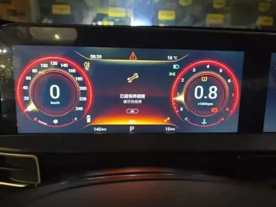 EXEED Zhuifeng 2024 (100 км)