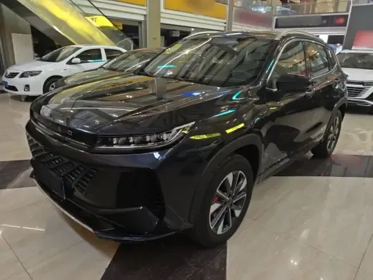 EXEED Zhuifeng 2024 (100 км)