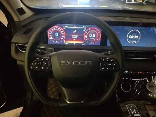 EXEED Zhuifeng 2024 (100 км)