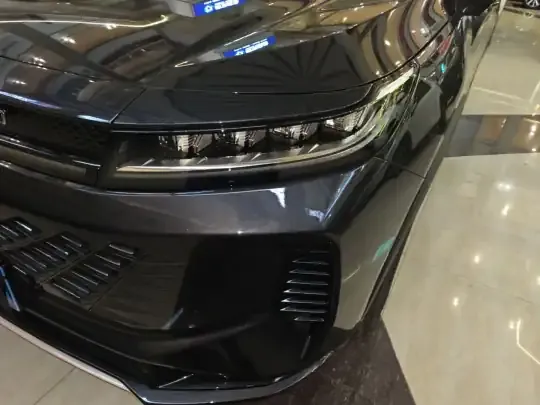 EXEED Zhuifeng 2024 (100 км)