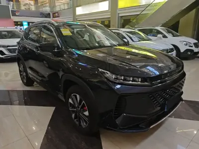 EXEED Zhuifeng 2024 (100 км)