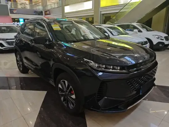 EXEED Zhuifeng 2024 (100 км)