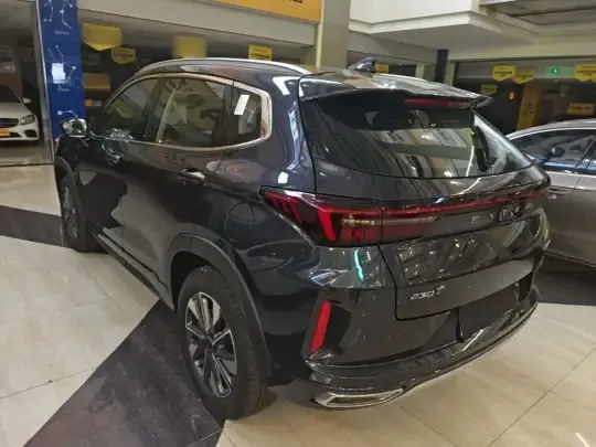 EXEED Zhuifeng 2024 (100 км)
